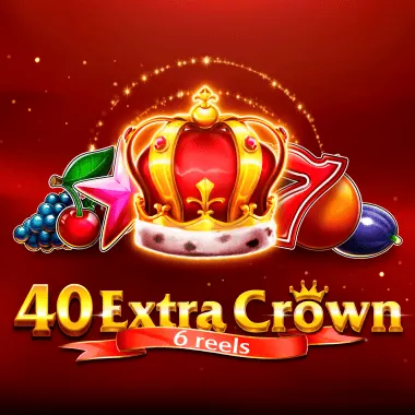40 Extra Crown 6 Reels